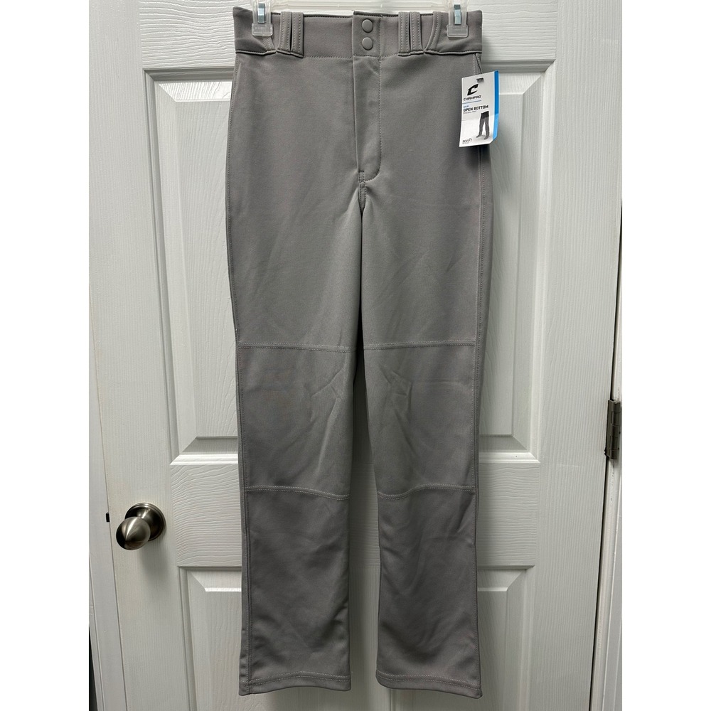 Champro Baseball Pants Gray Youth Large